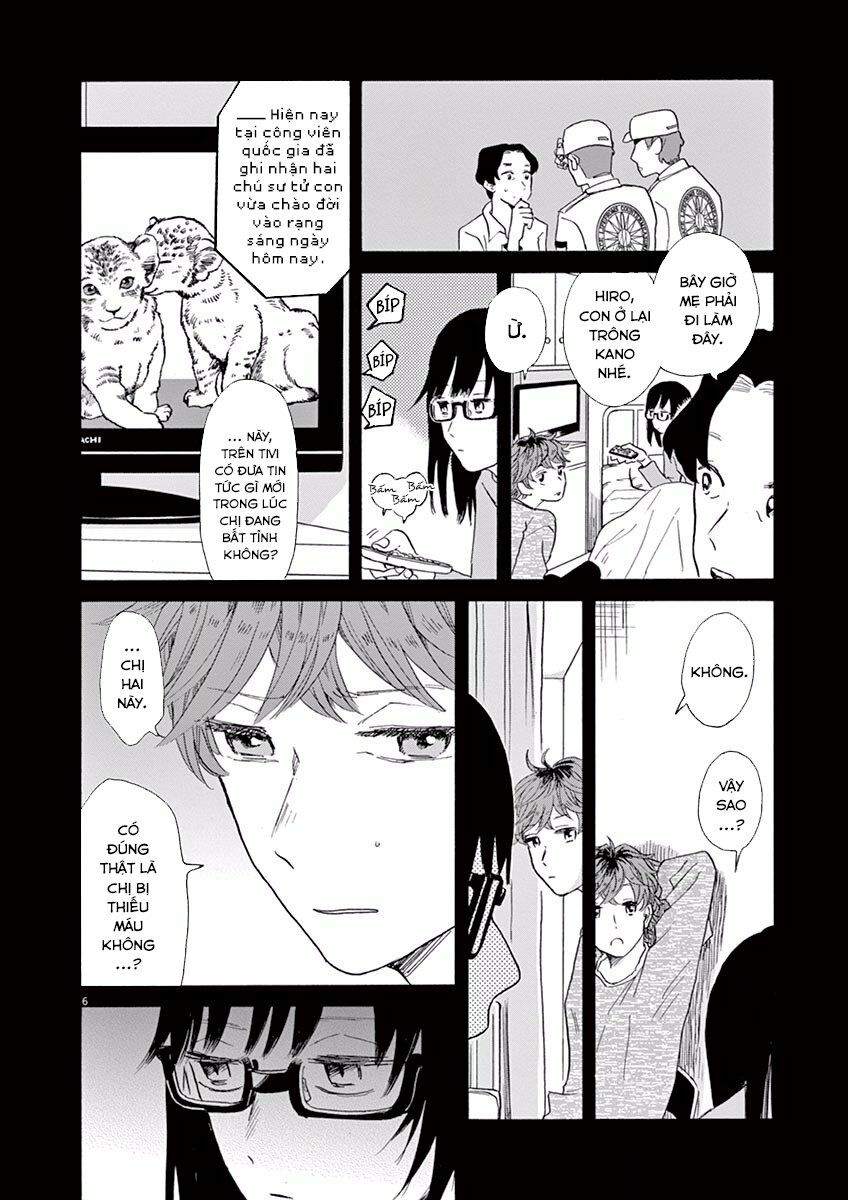 Kanon - Tận Cùng Của Tình Yêu.: Chapter 6: .