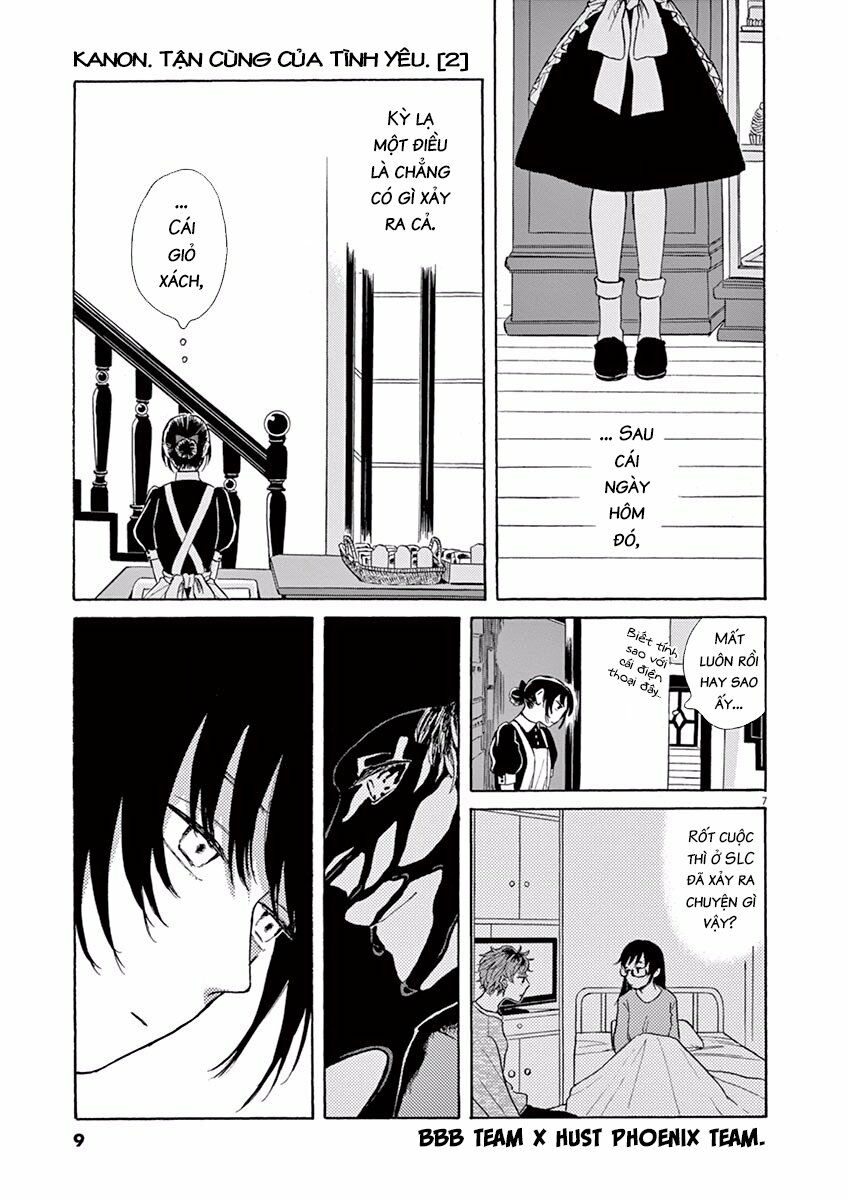Kanon - Tận Cùng Của Tình Yêu.: Chapter 6: .