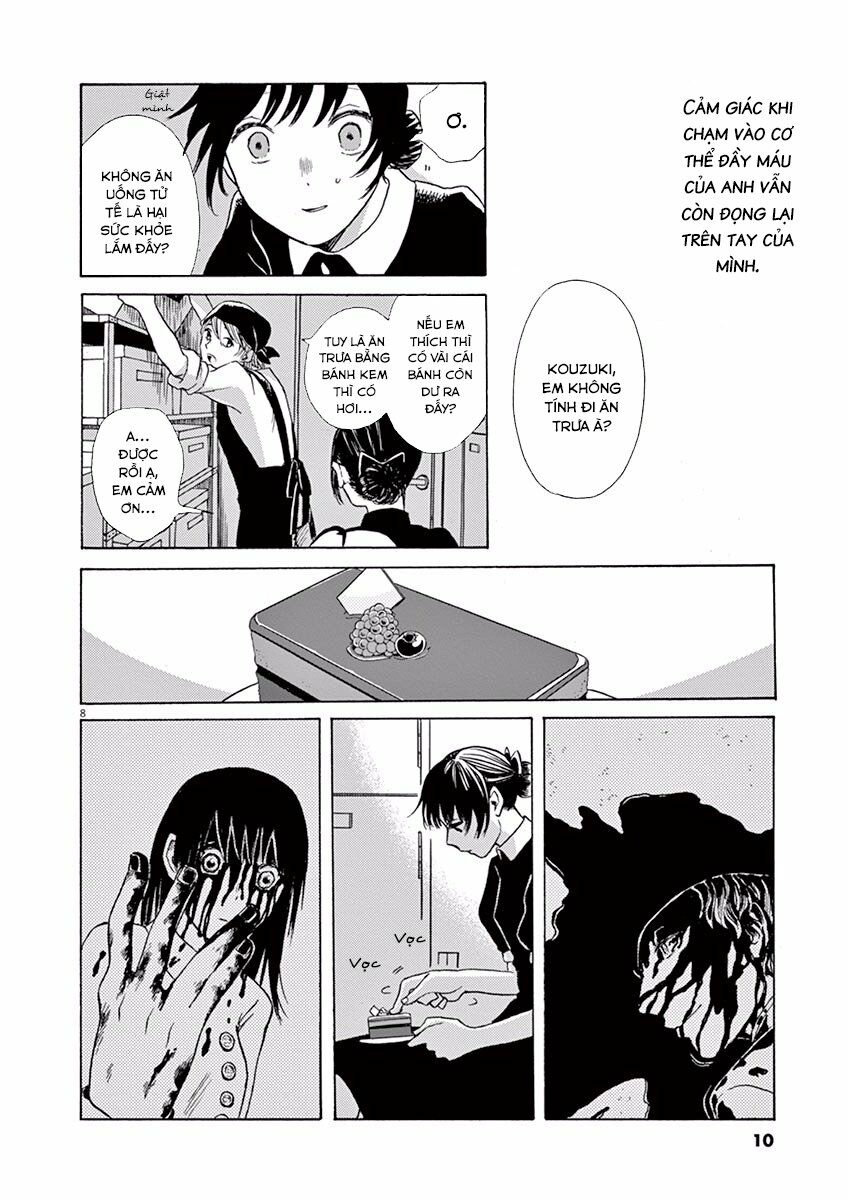 Kanon - Tận Cùng Của Tình Yêu.: Chapter 6: .