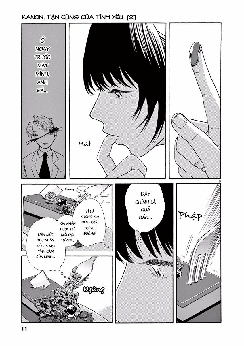 Kanon - Tận Cùng Của Tình Yêu.: Chapter 6: .