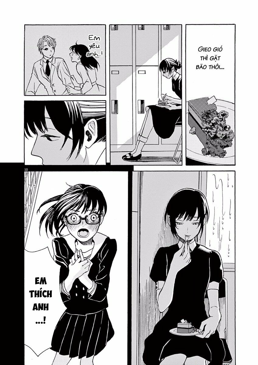 Kanon - Tận Cùng Của Tình Yêu.: Chapter 6: .