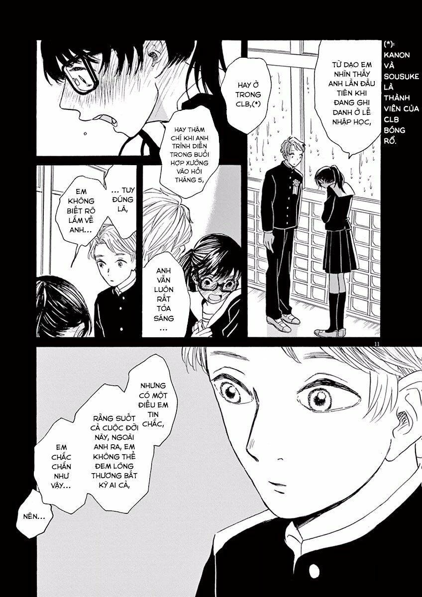 Kanon - Tận Cùng Của Tình Yêu.: Chapter 6: .