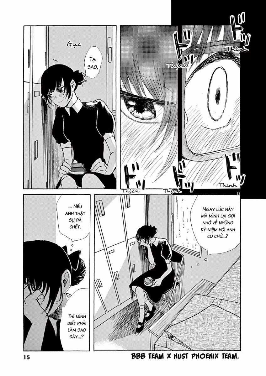 Kanon - Tận Cùng Của Tình Yêu.: Chapter 6: .