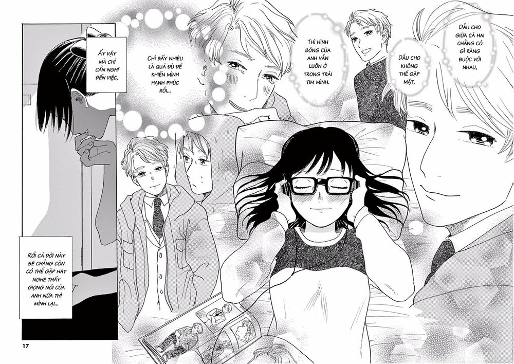 Kanon - Tận Cùng Của Tình Yêu.: Chapter 6: .