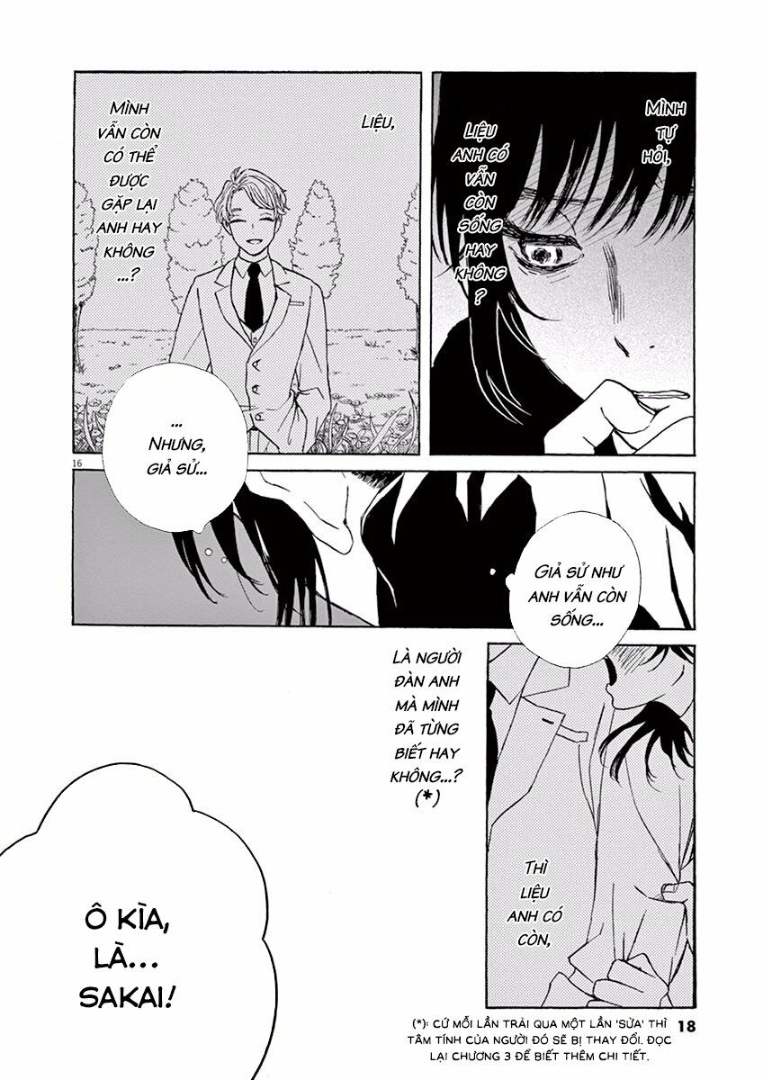 Kanon - Tận Cùng Của Tình Yêu.: Chapter 6: .