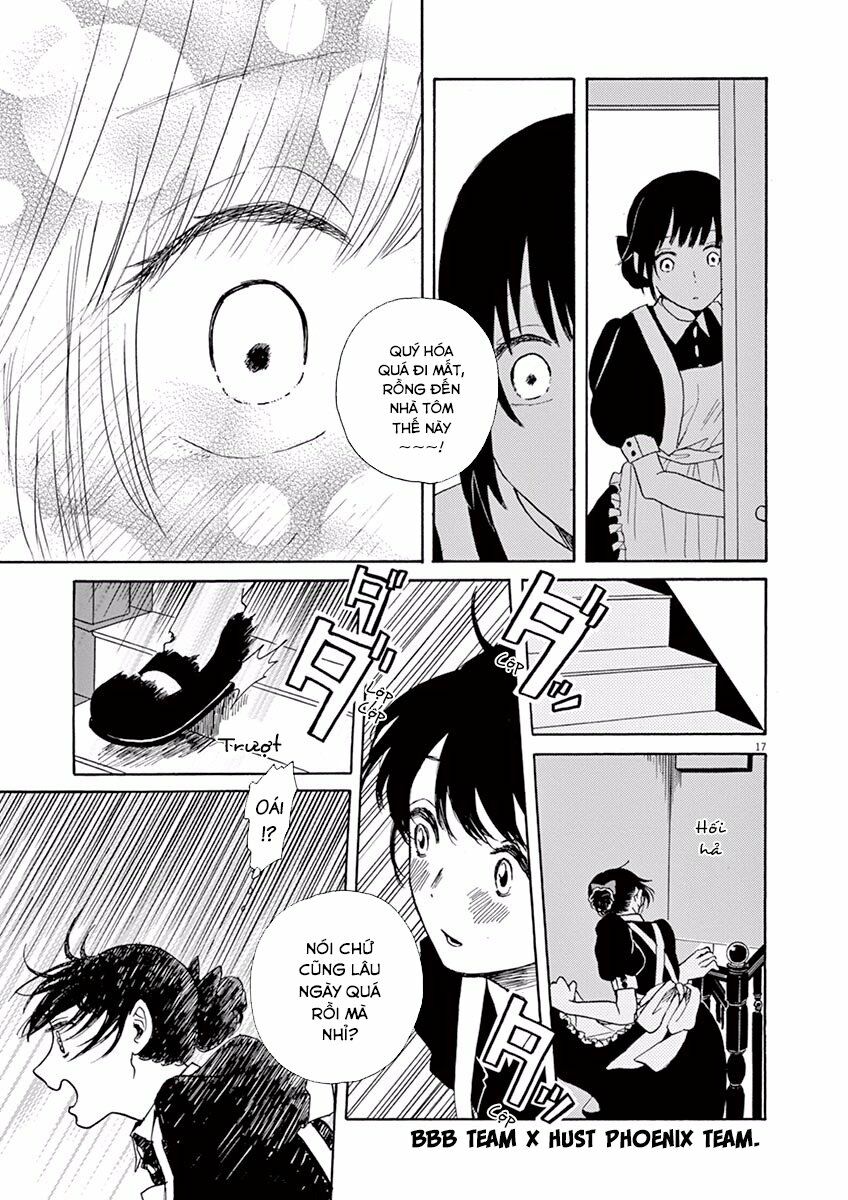Kanon - Tận Cùng Của Tình Yêu.: Chapter 6: .