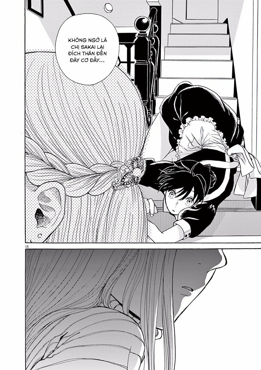 Kanon - Tận Cùng Của Tình Yêu.: Chapter 6: .