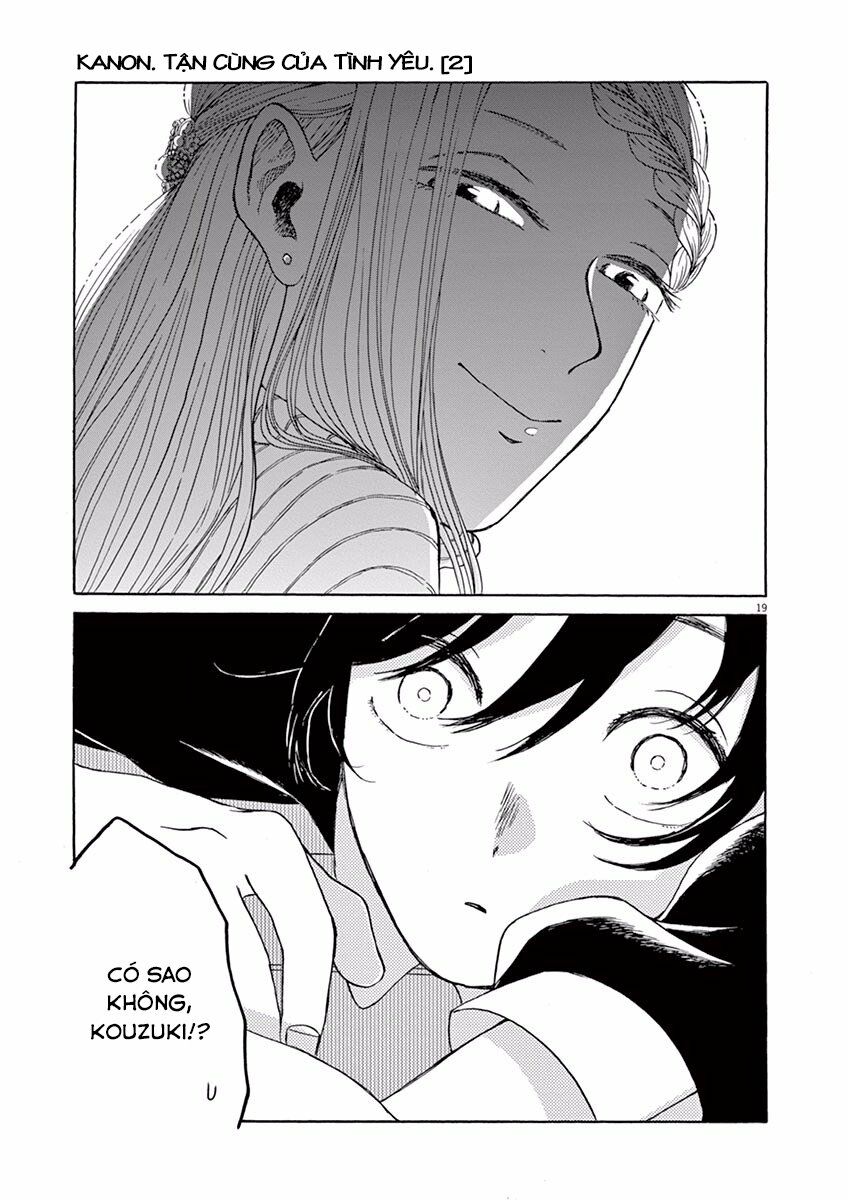 Kanon - Tận Cùng Của Tình Yêu.: Chapter 6: .
