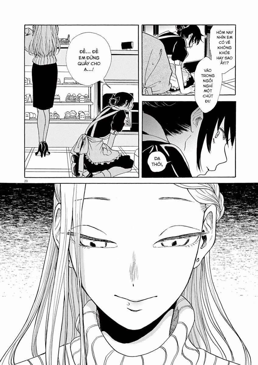 Kanon - Tận Cùng Của Tình Yêu.: Chapter 6: .