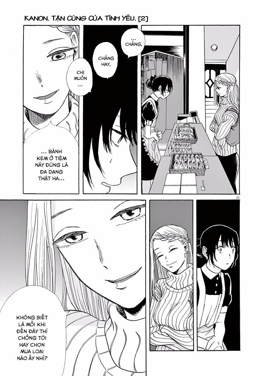 Kanon - Tận Cùng Của Tình Yêu.: Chapter 6: .