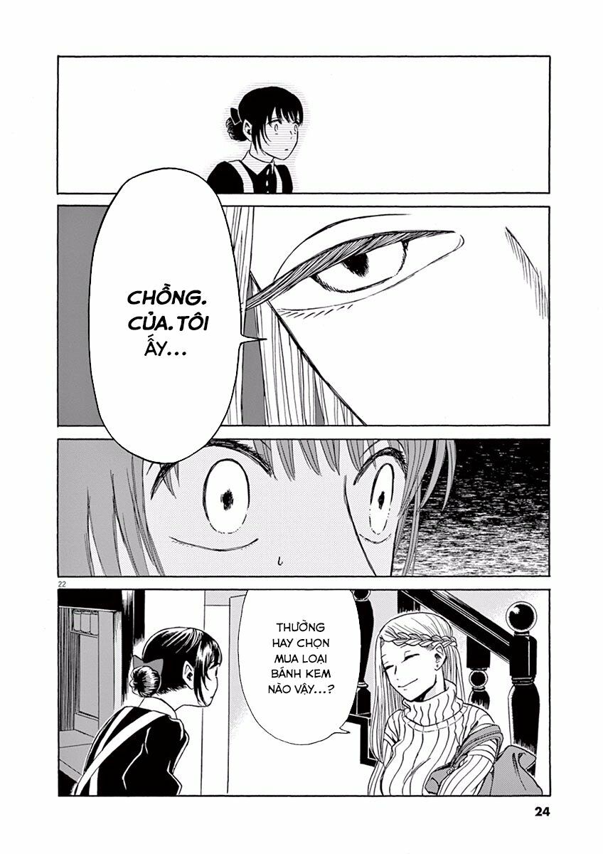 Kanon - Tận Cùng Của Tình Yêu.: Chapter 6: .