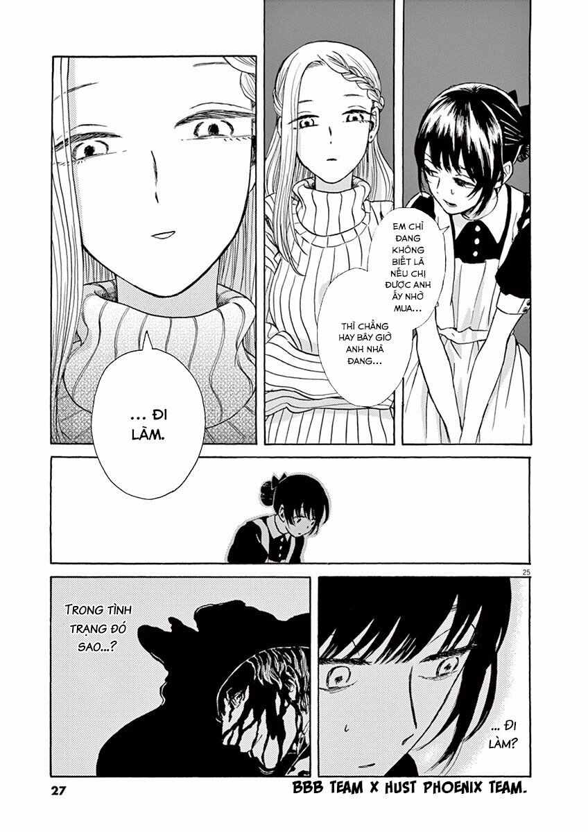 Kanon - Tận Cùng Của Tình Yêu.: Chapter 6: .