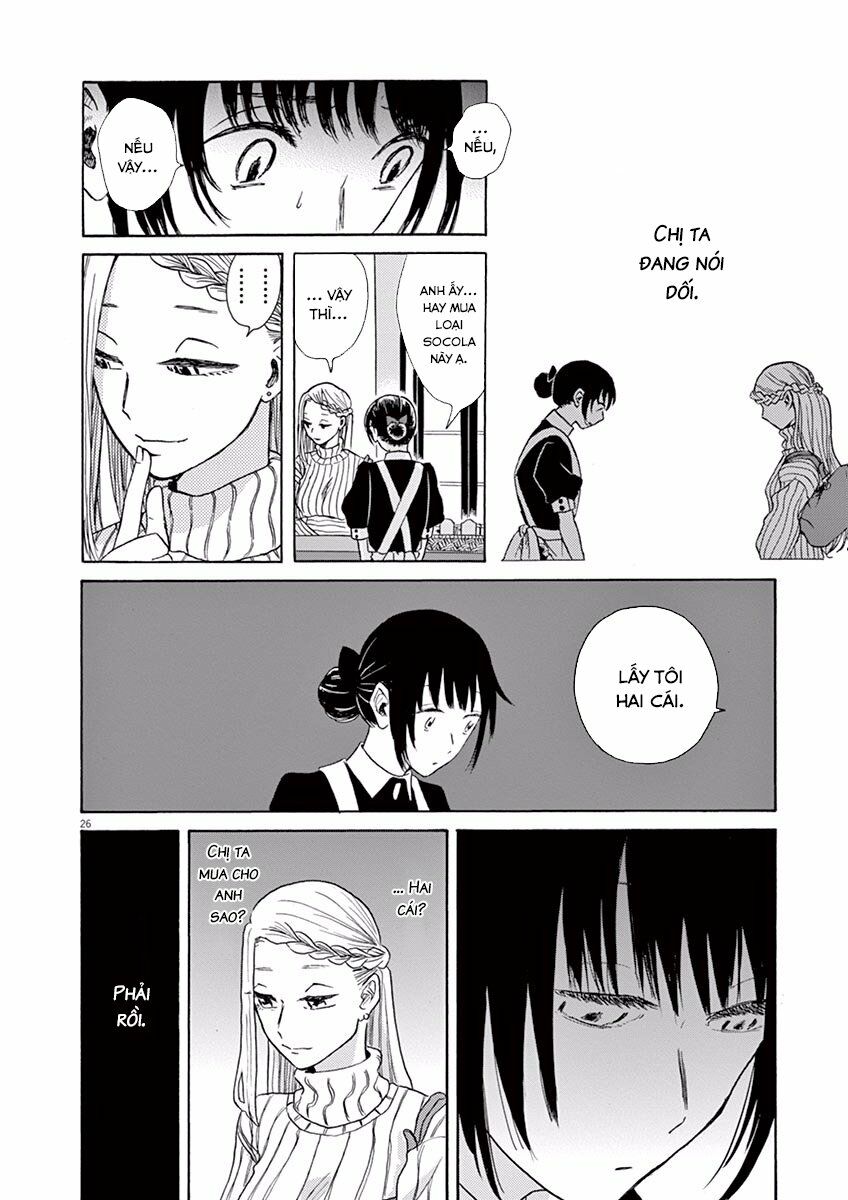 Kanon - Tận Cùng Của Tình Yêu.: Chapter 6: .