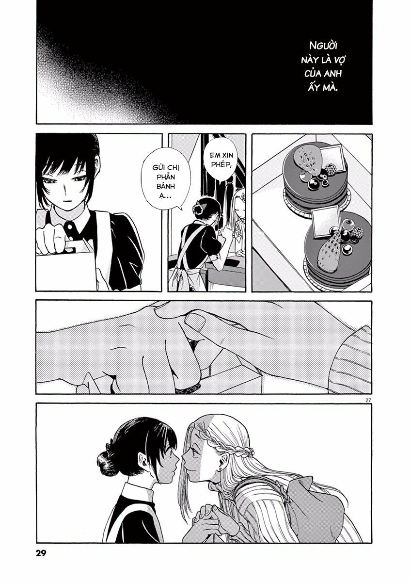Kanon - Tận Cùng Của Tình Yêu.: Chapter 6: .