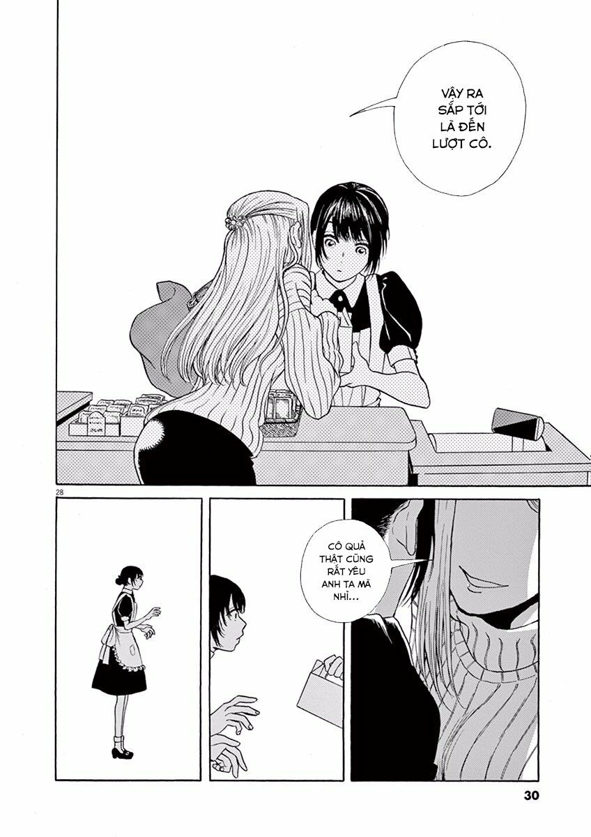 Kanon - Tận Cùng Của Tình Yêu.: Chapter 6: .