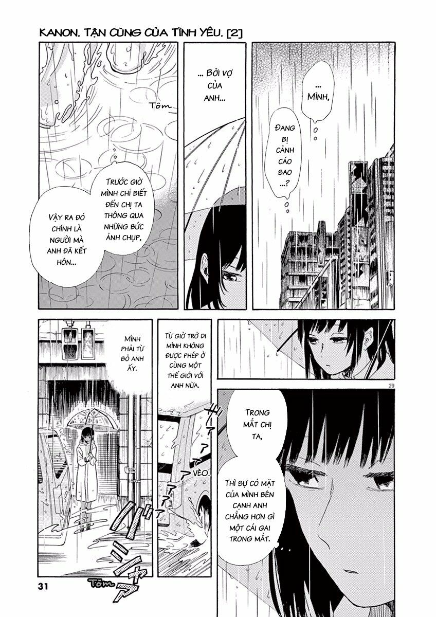 Kanon - Tận Cùng Của Tình Yêu.: Chapter 6: .