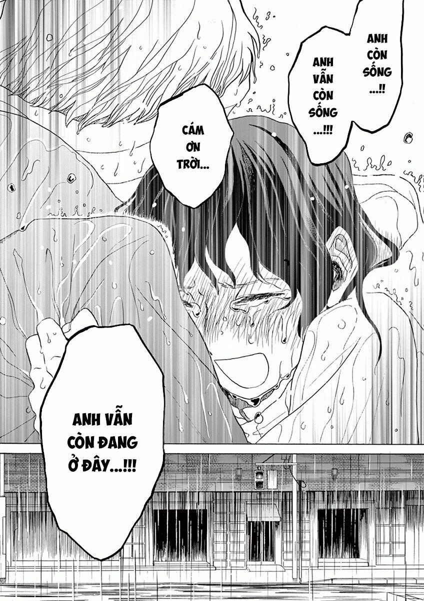 Kanon - Tận Cùng Của Tình Yêu.: Chapter 6: .