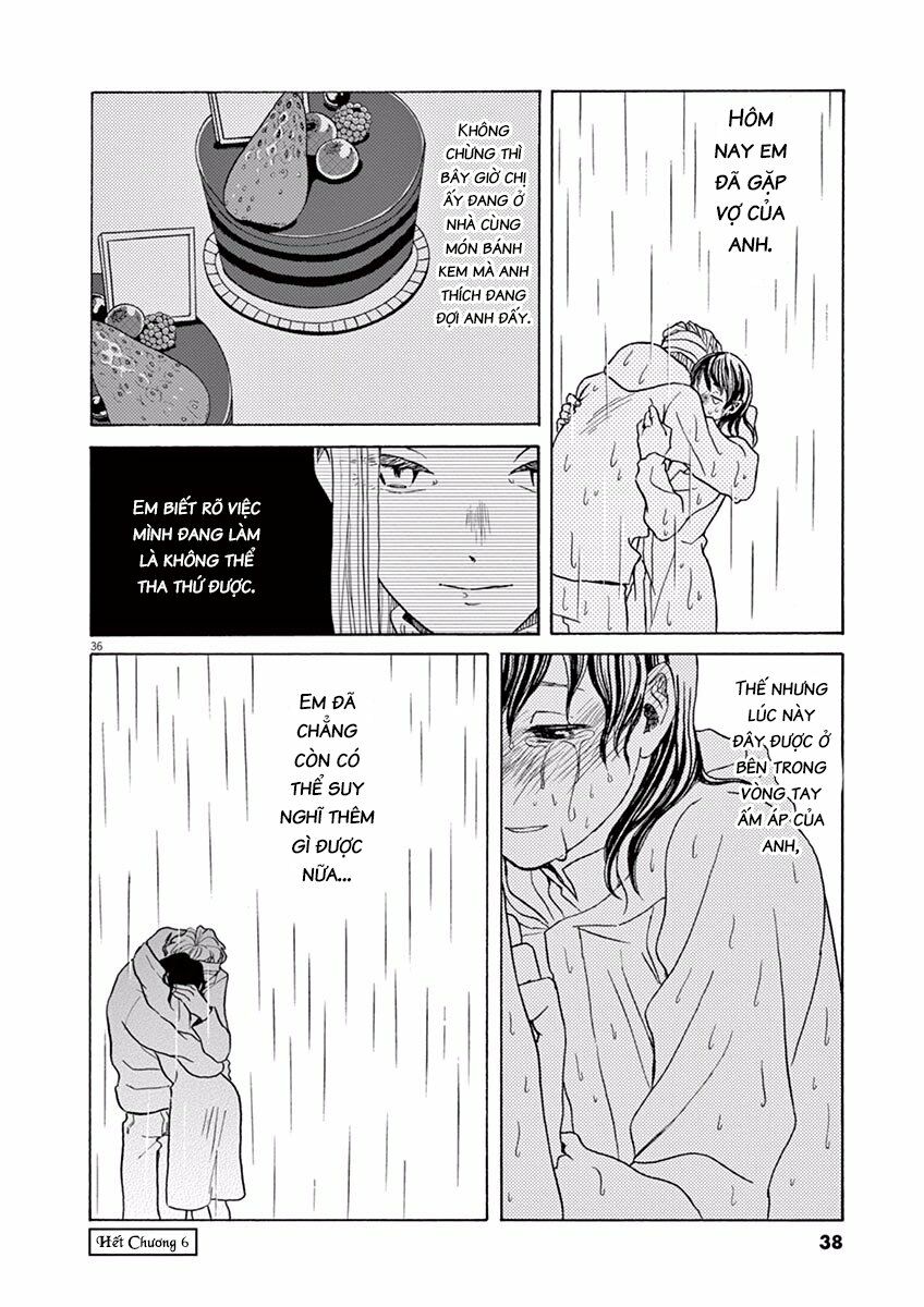 Kanon - Tận Cùng Của Tình Yêu.: Chapter 6: .