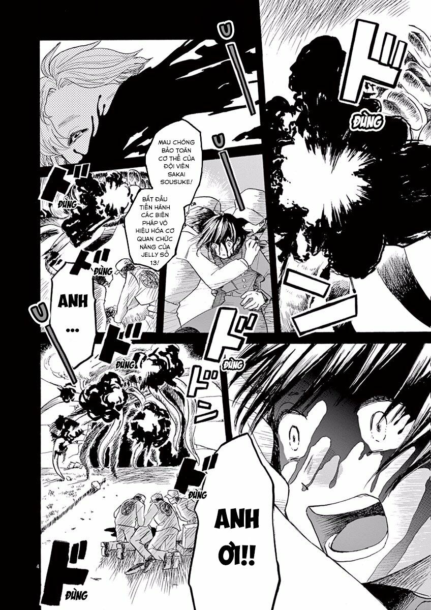 Kanon - Tận Cùng Của Tình Yêu.: Chapter 6: .