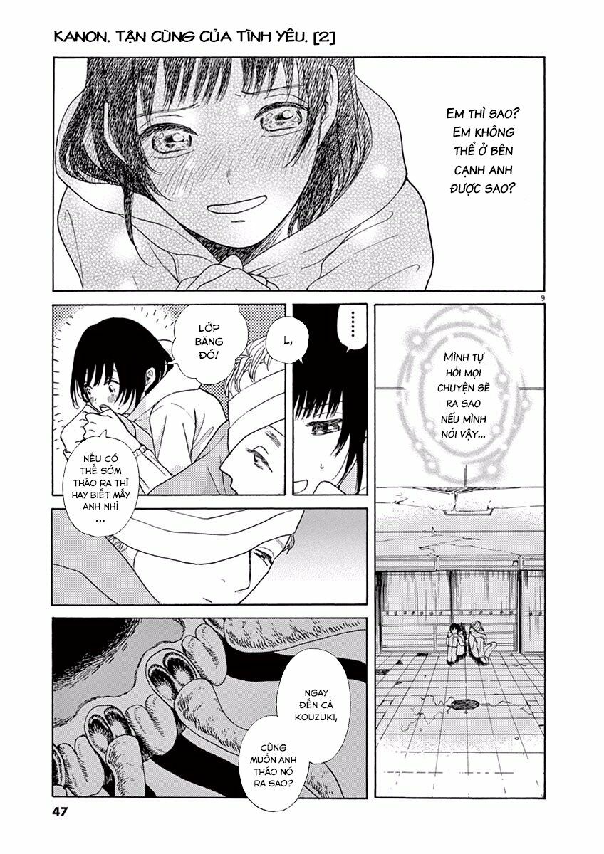 Kanon - Tận Cùng Của Tình Yêu.: Chapter 7: .