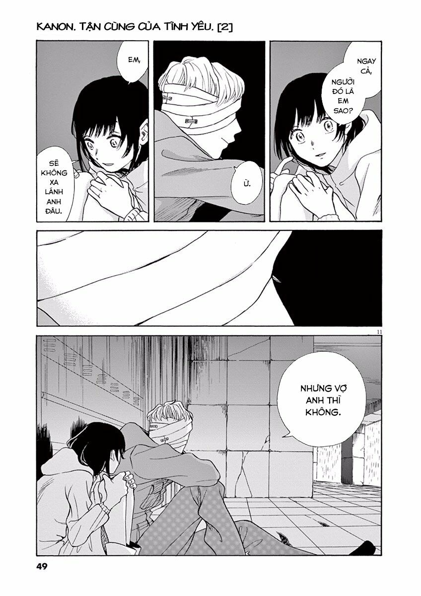 Kanon - Tận Cùng Của Tình Yêu.: Chapter 7: .