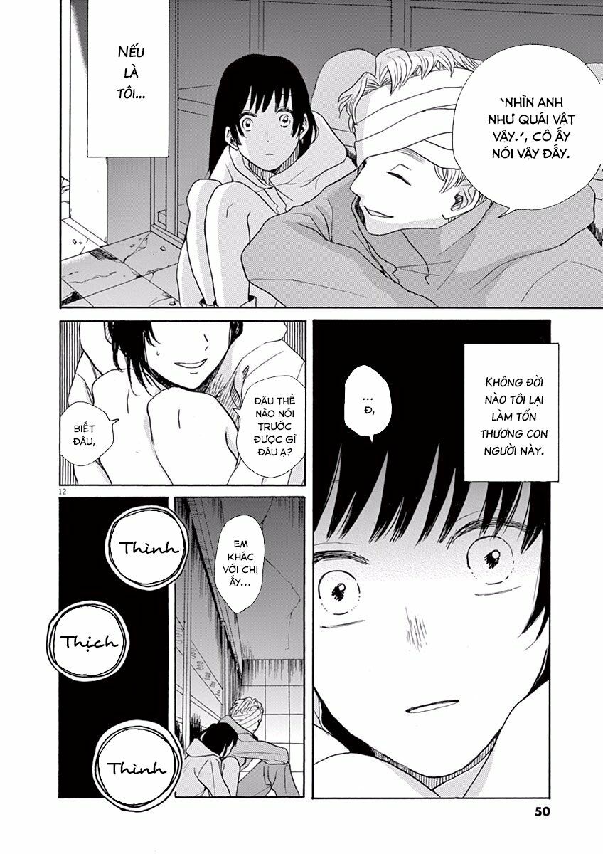 Kanon - Tận Cùng Của Tình Yêu.: Chapter 7: .