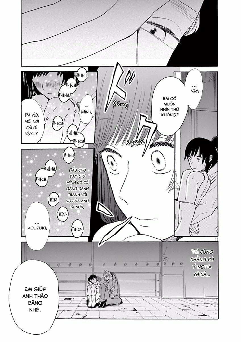 Kanon - Tận Cùng Của Tình Yêu.: Chapter 7: .