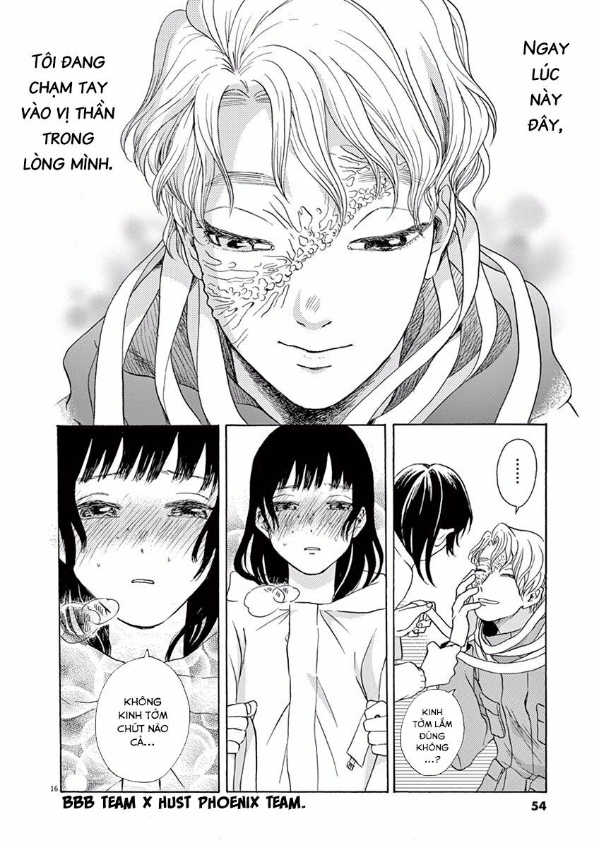 Kanon - Tận Cùng Của Tình Yêu.: Chapter 7: .