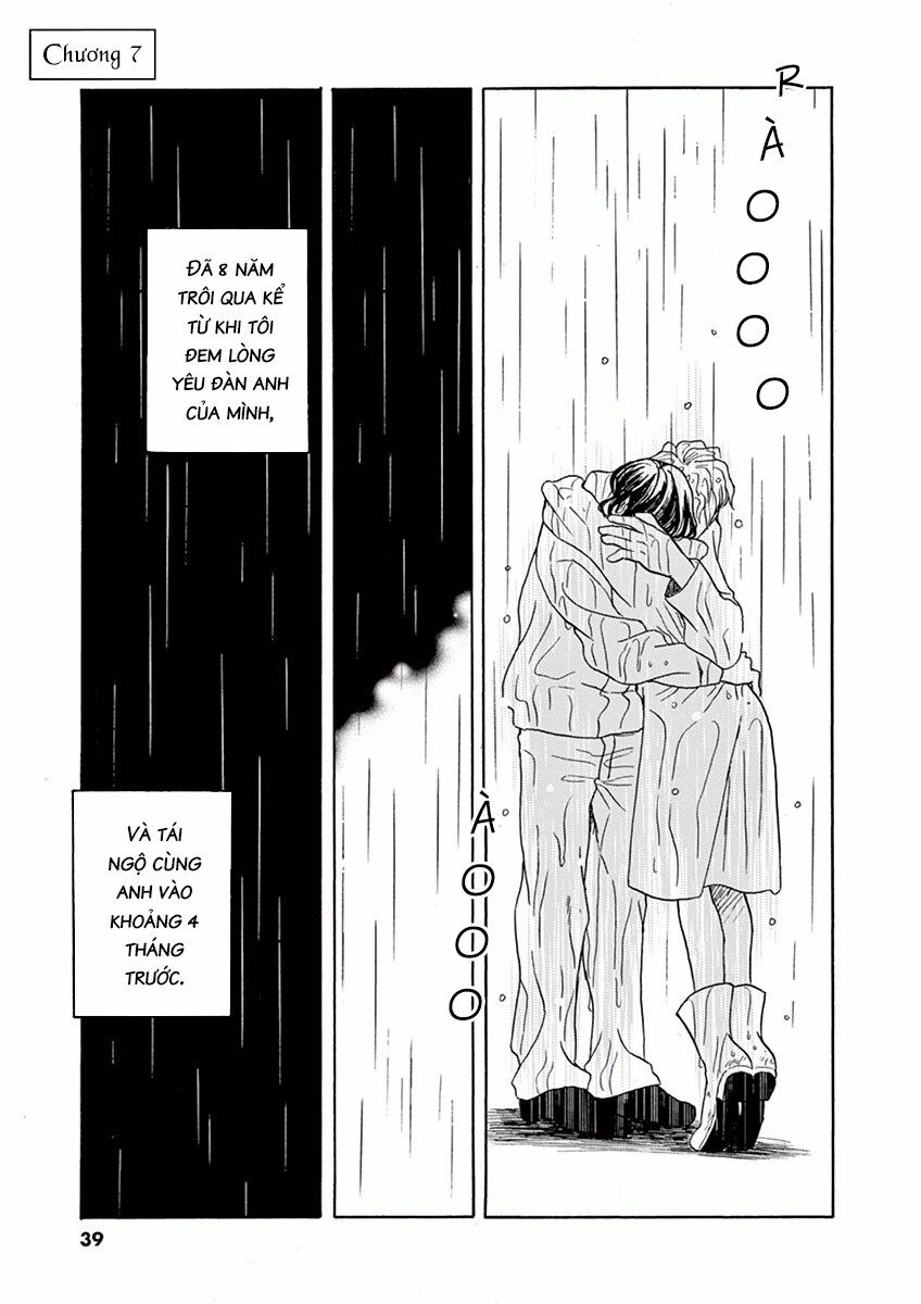 Kanon - Tận Cùng Của Tình Yêu.: Chapter 7: .