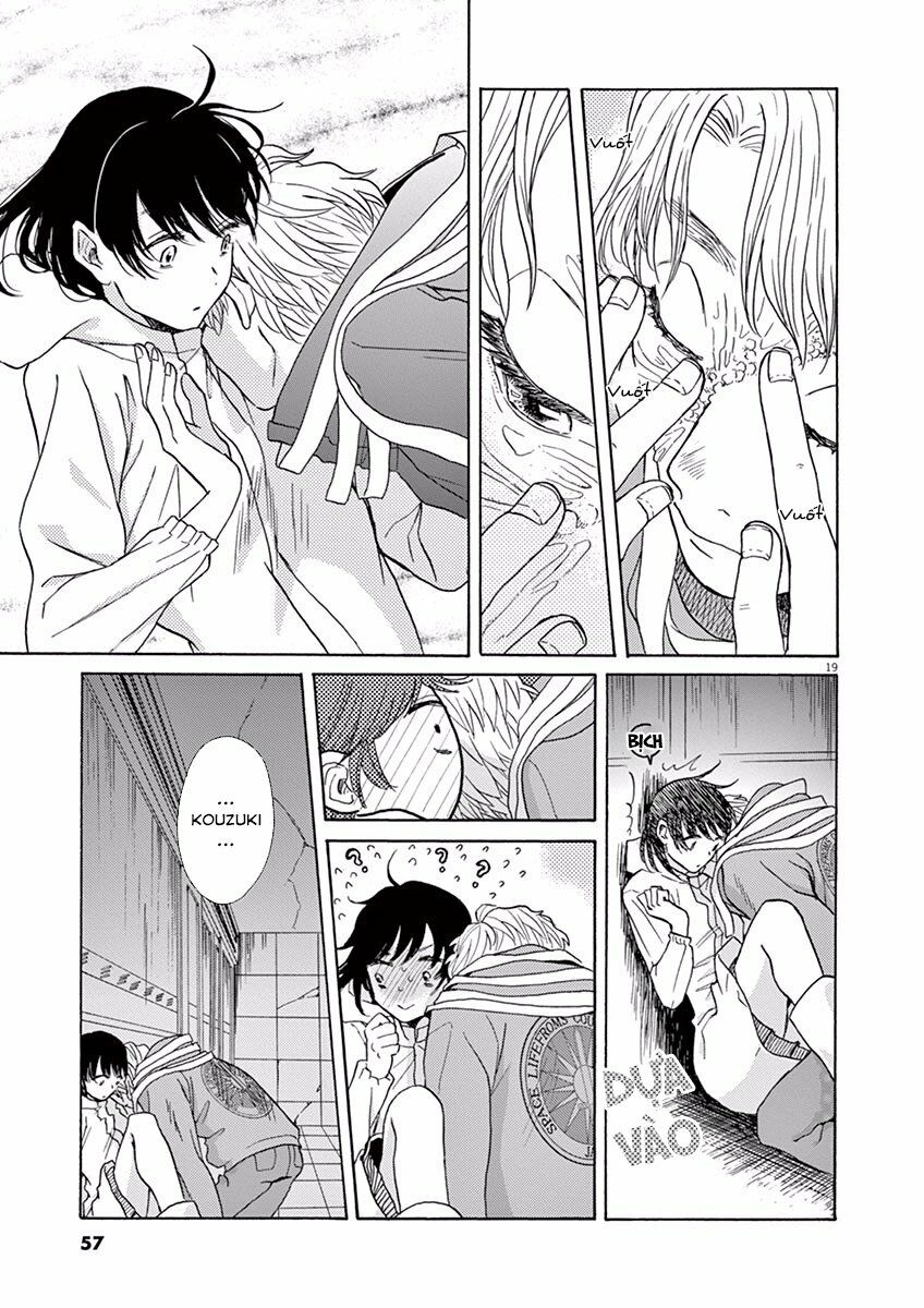 Kanon - Tận Cùng Của Tình Yêu.: Chapter 7: .