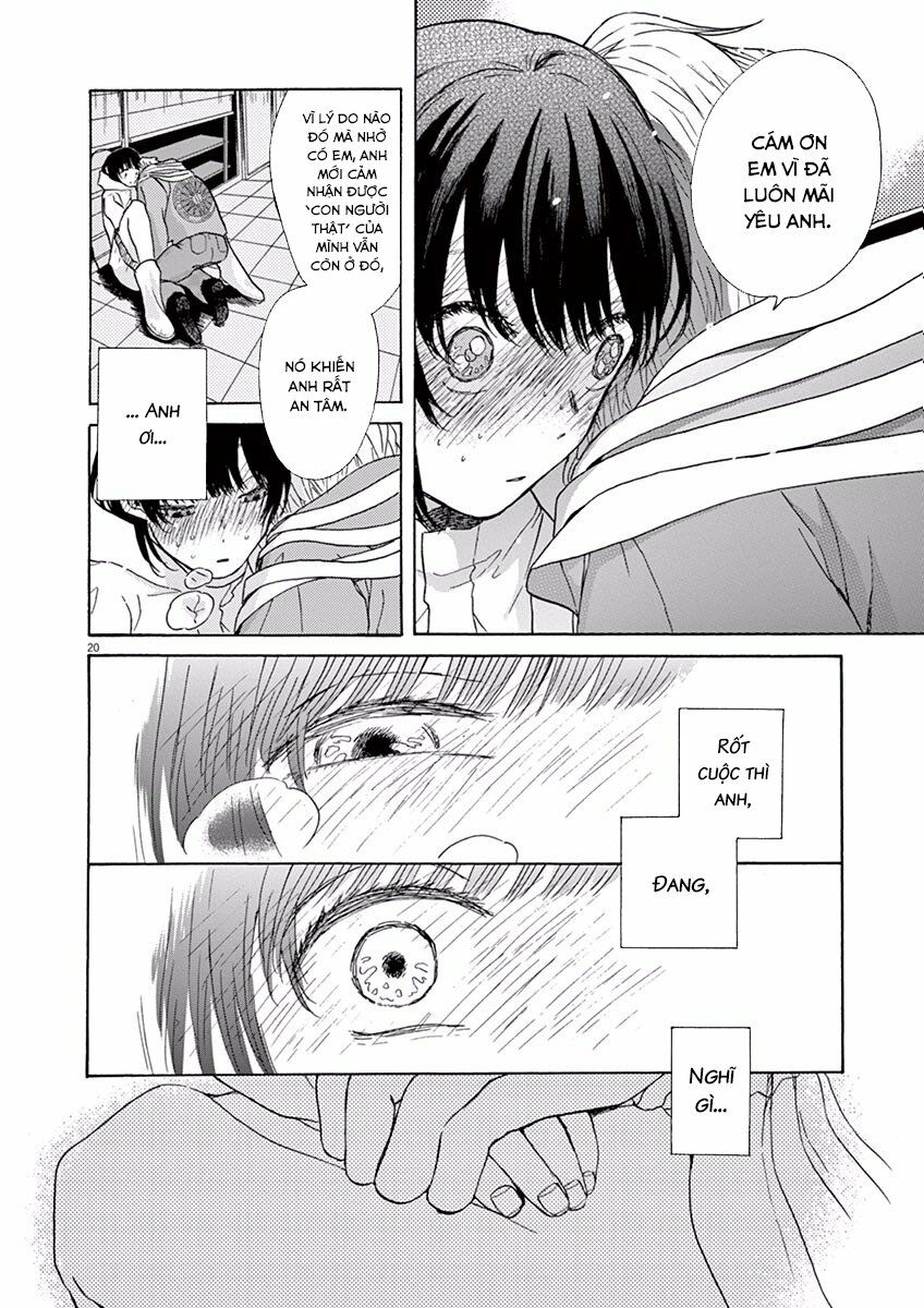 Kanon - Tận Cùng Của Tình Yêu.: Chapter 7: .