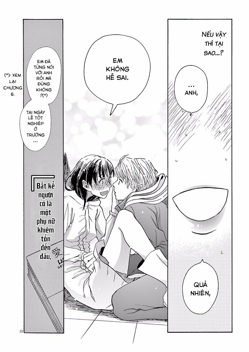 Kanon - Tận Cùng Của Tình Yêu.: Chapter 7: .