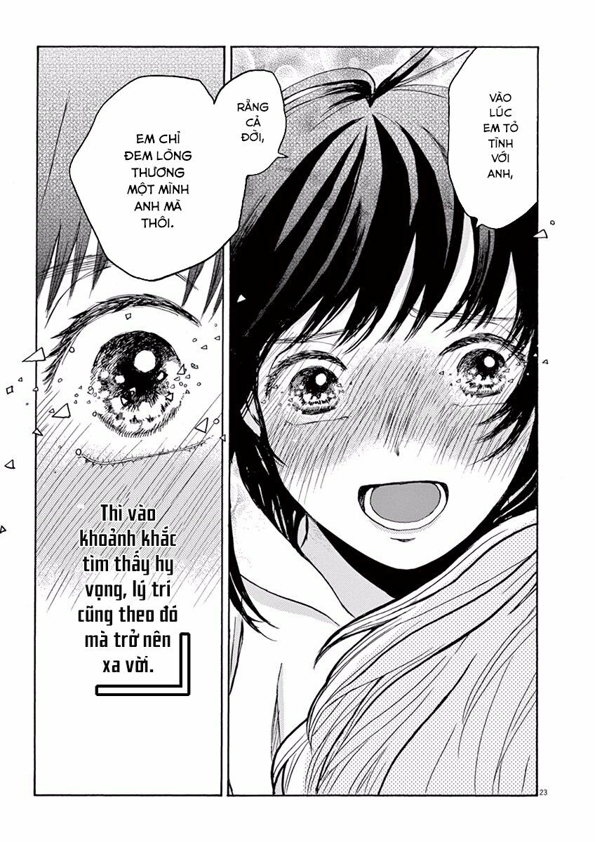 Kanon - Tận Cùng Của Tình Yêu.: Chapter 7: .