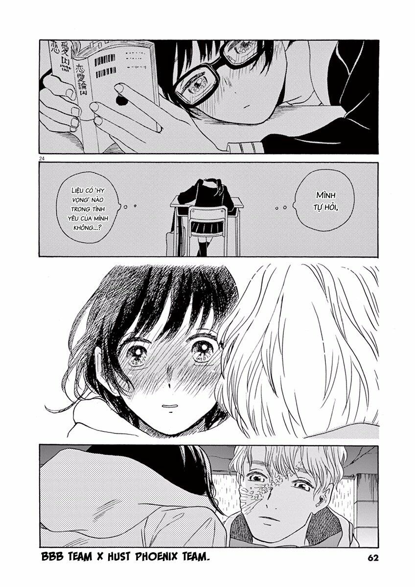 Kanon - Tận Cùng Của Tình Yêu.: Chapter 7: .