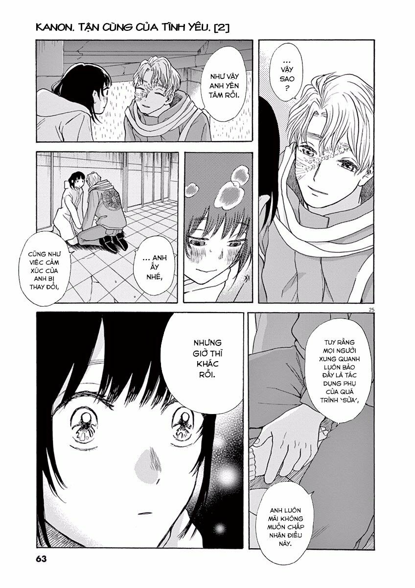 Kanon - Tận Cùng Của Tình Yêu.: Chapter 7: .