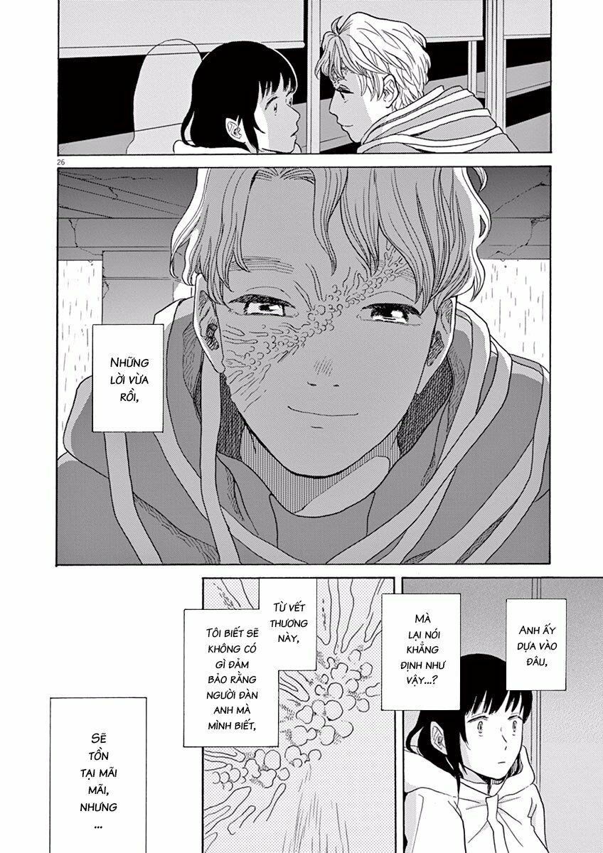Kanon - Tận Cùng Của Tình Yêu.: Chapter 7: .