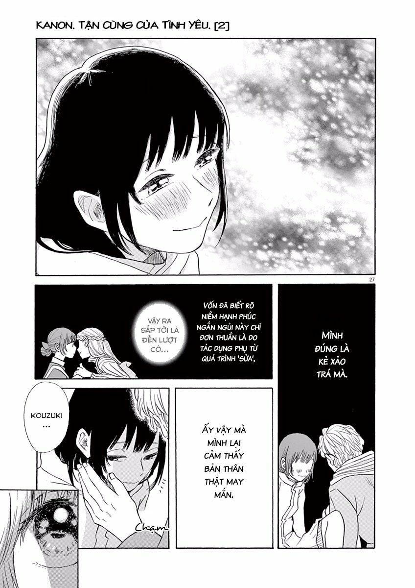 Kanon - Tận Cùng Của Tình Yêu.: Chapter 7: .