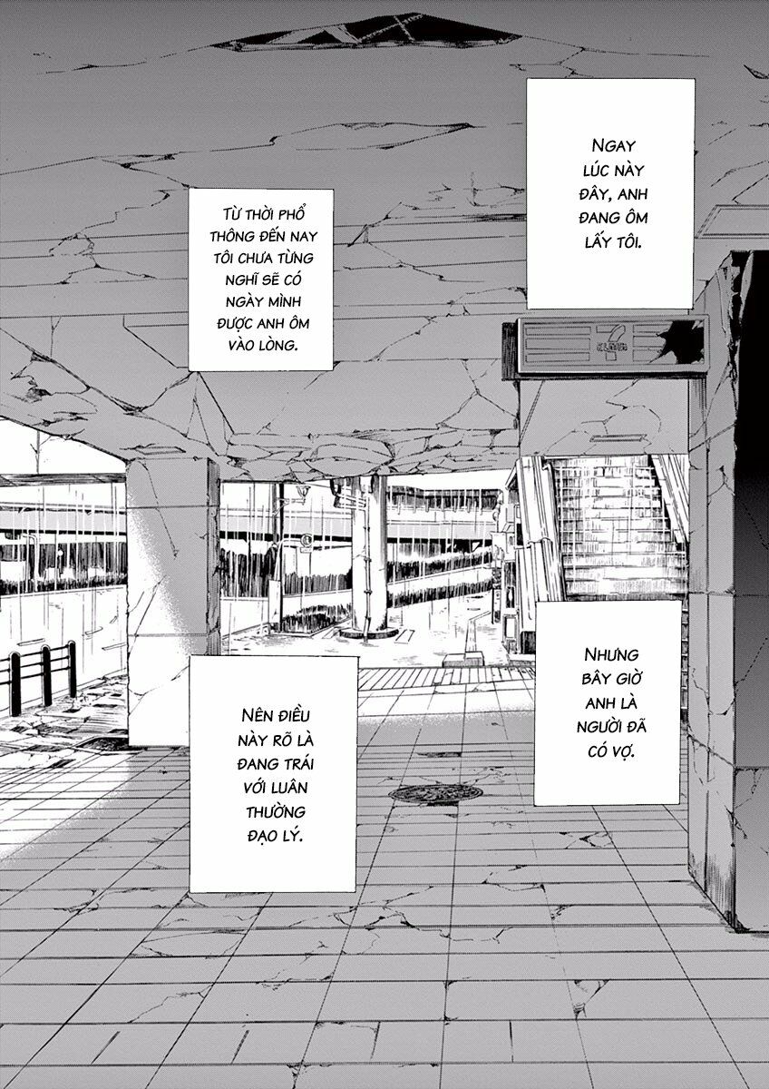Kanon - Tận Cùng Của Tình Yêu.: Chapter 7: .