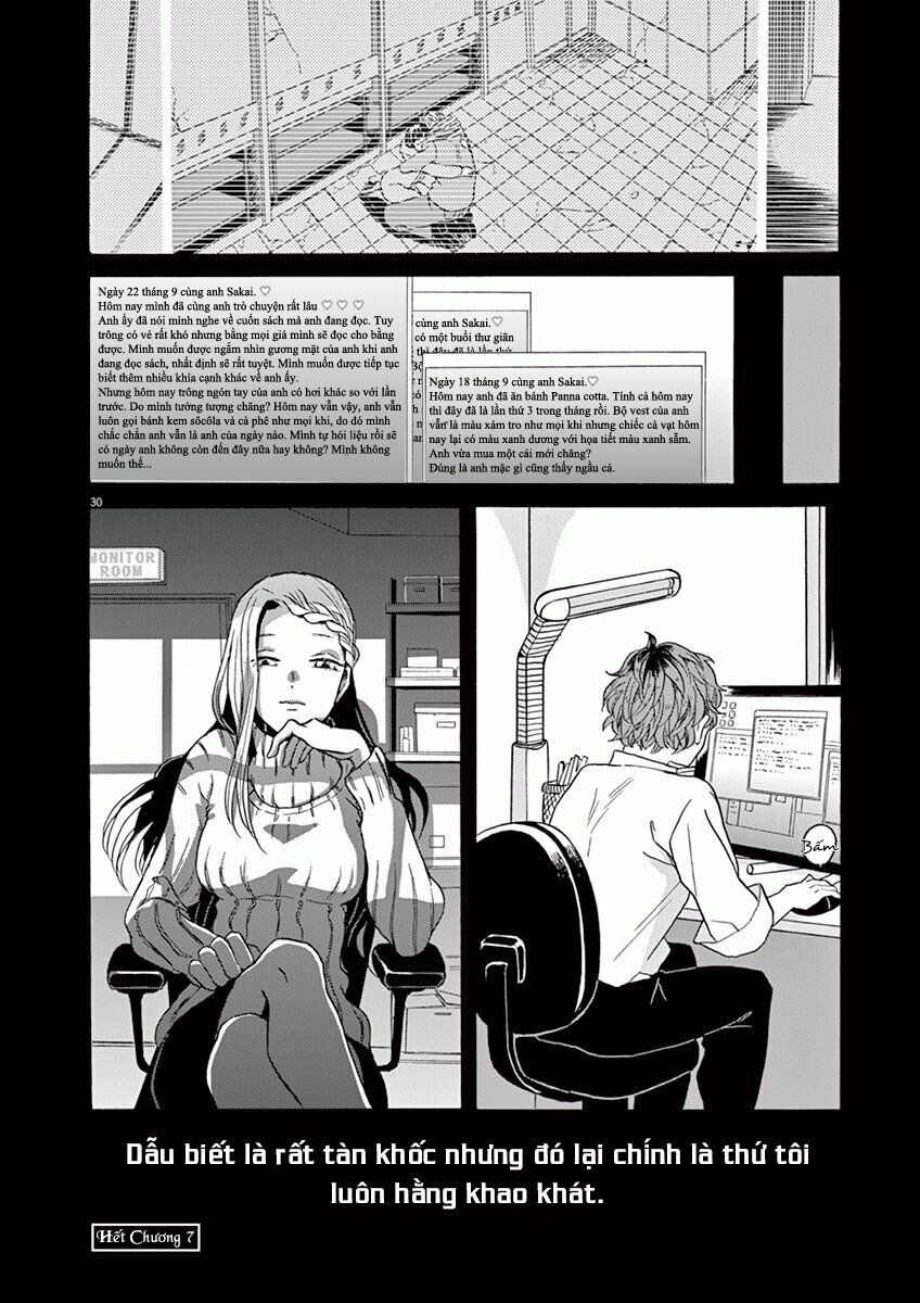 Kanon - Tận Cùng Của Tình Yêu.: Chapter 7: .