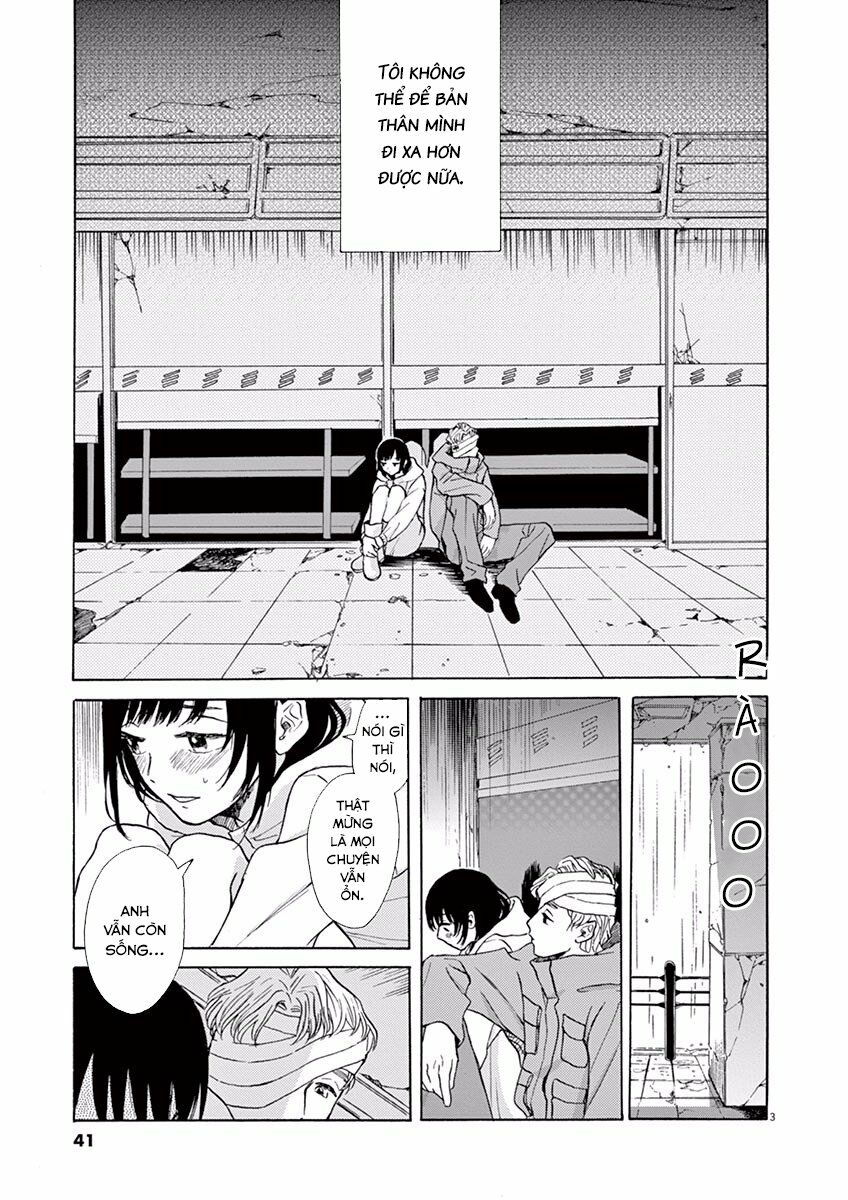 Kanon - Tận Cùng Của Tình Yêu.: Chapter 7: .