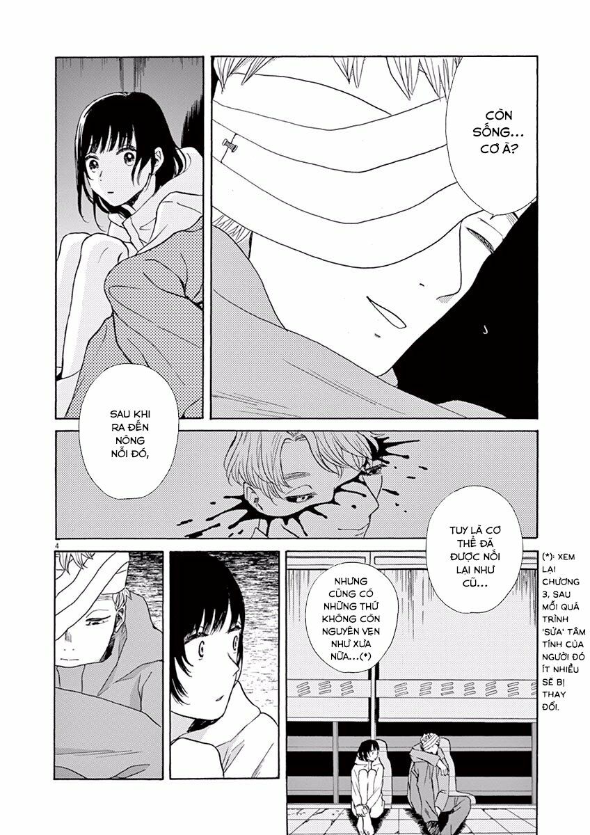 Kanon - Tận Cùng Của Tình Yêu.: Chapter 7: .