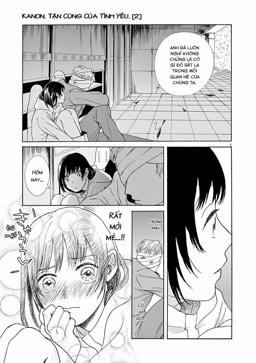 Kanon - Tận Cùng Của Tình Yêu.: Chapter 7: .
