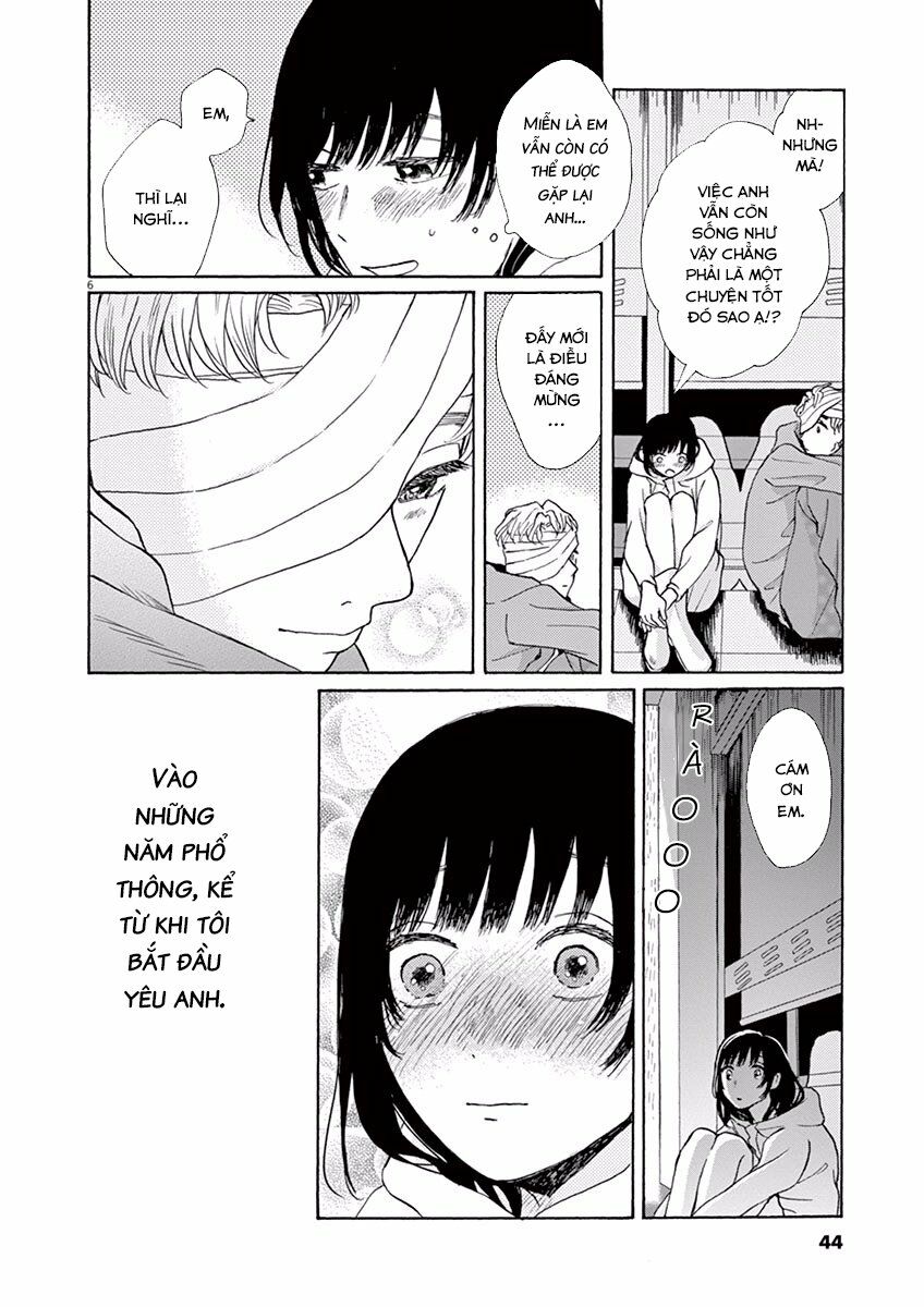 Kanon - Tận Cùng Của Tình Yêu.: Chapter 7: .