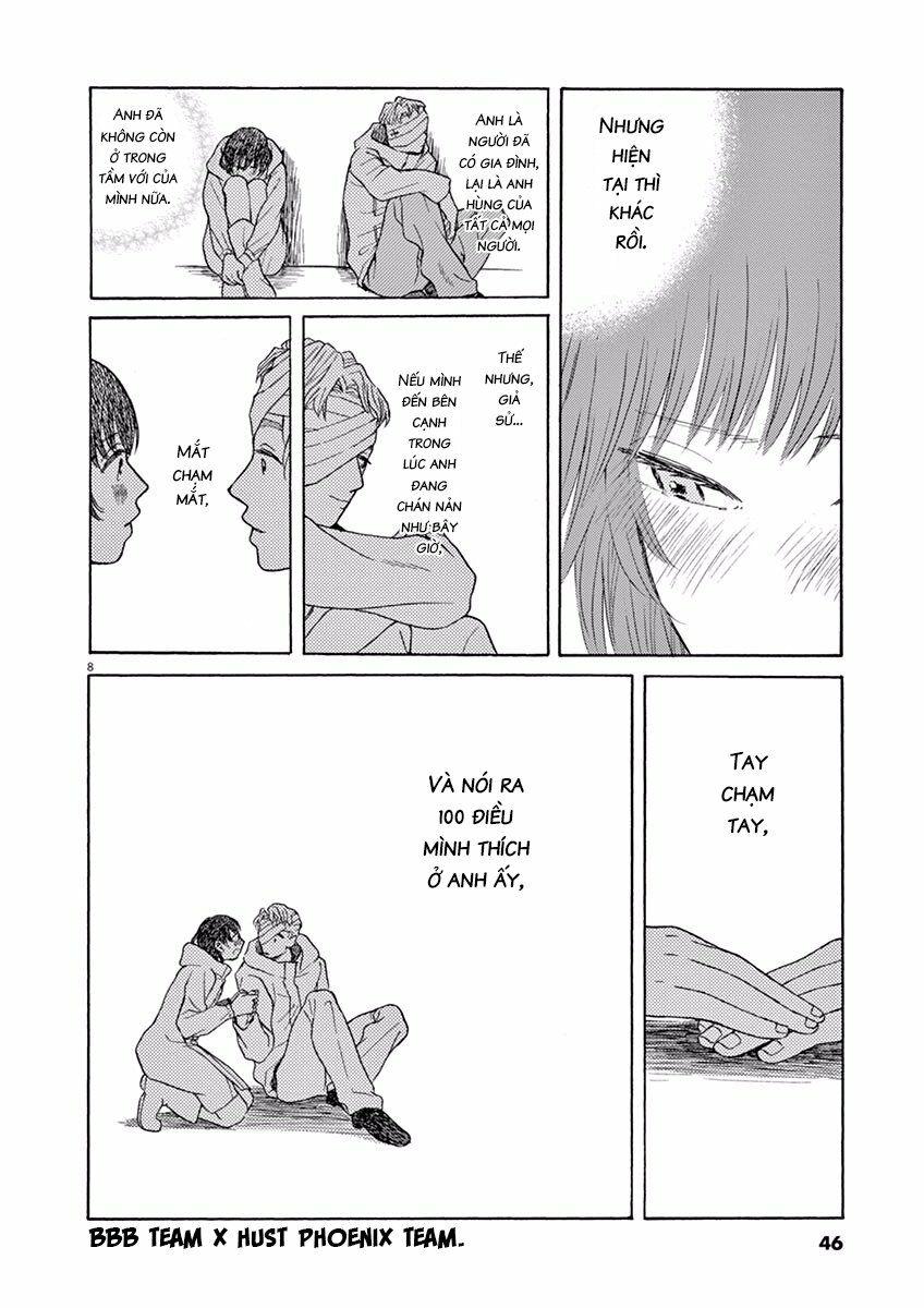 Kanon - Tận Cùng Của Tình Yêu.: Chapter 7: .