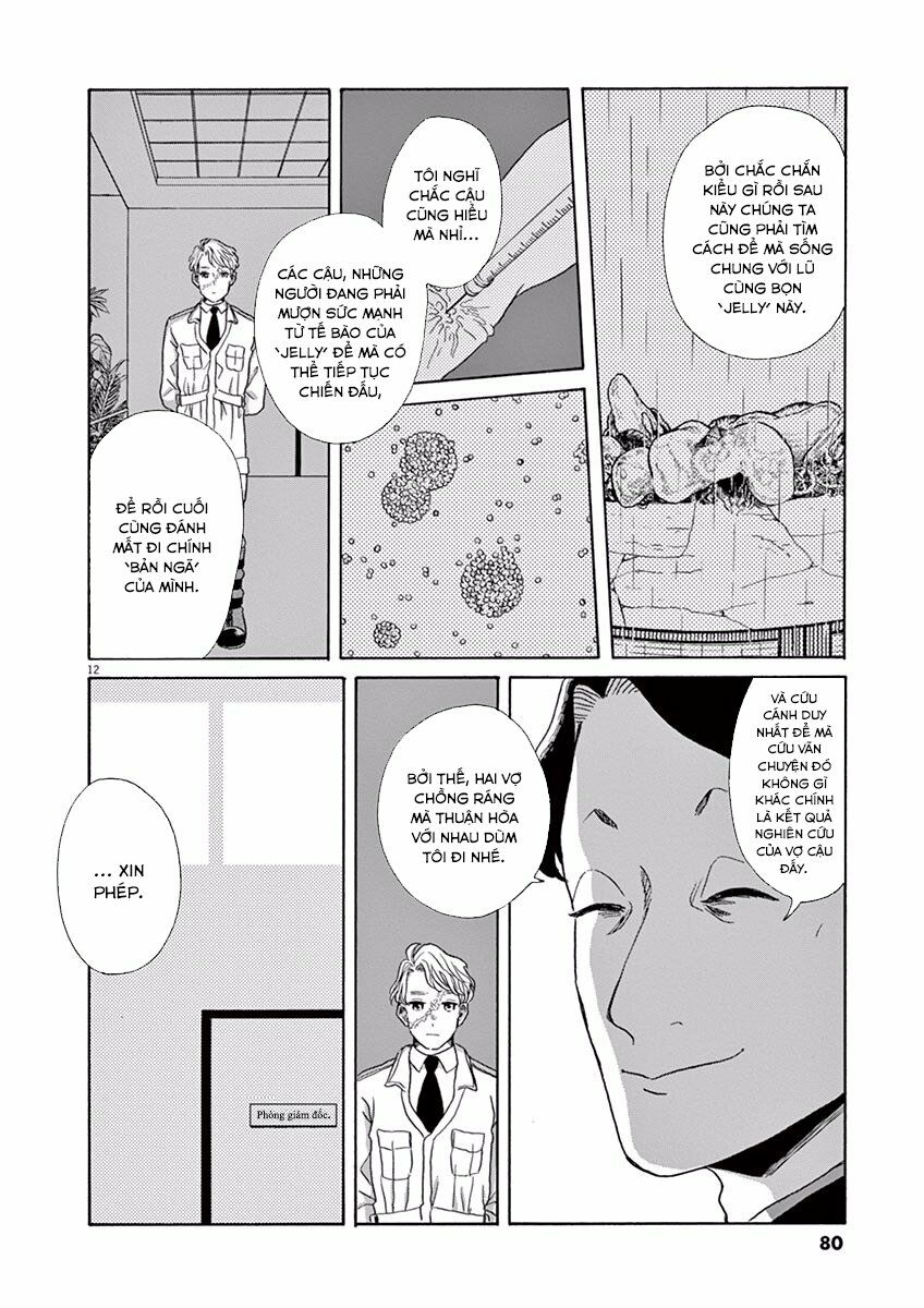 Kanon - Tận Cùng Của Tình Yêu.: Chapter 8: .