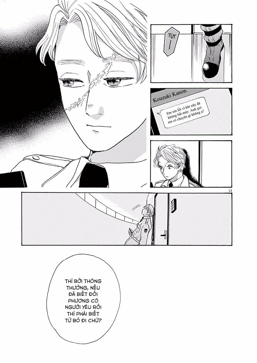 Kanon - Tận Cùng Của Tình Yêu.: Chapter 8: .