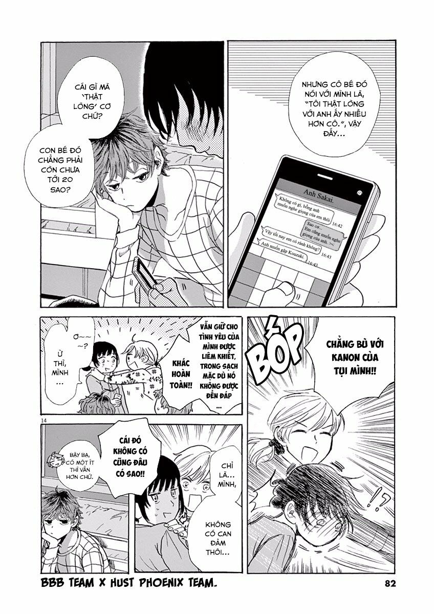 Kanon - Tận Cùng Của Tình Yêu.: Chapter 8: .