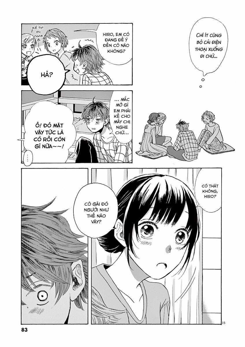 Kanon - Tận Cùng Của Tình Yêu.: Chapter 8: .