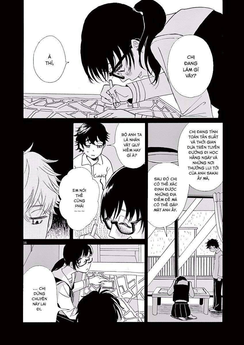 Kanon - Tận Cùng Của Tình Yêu.: Chapter 8: .