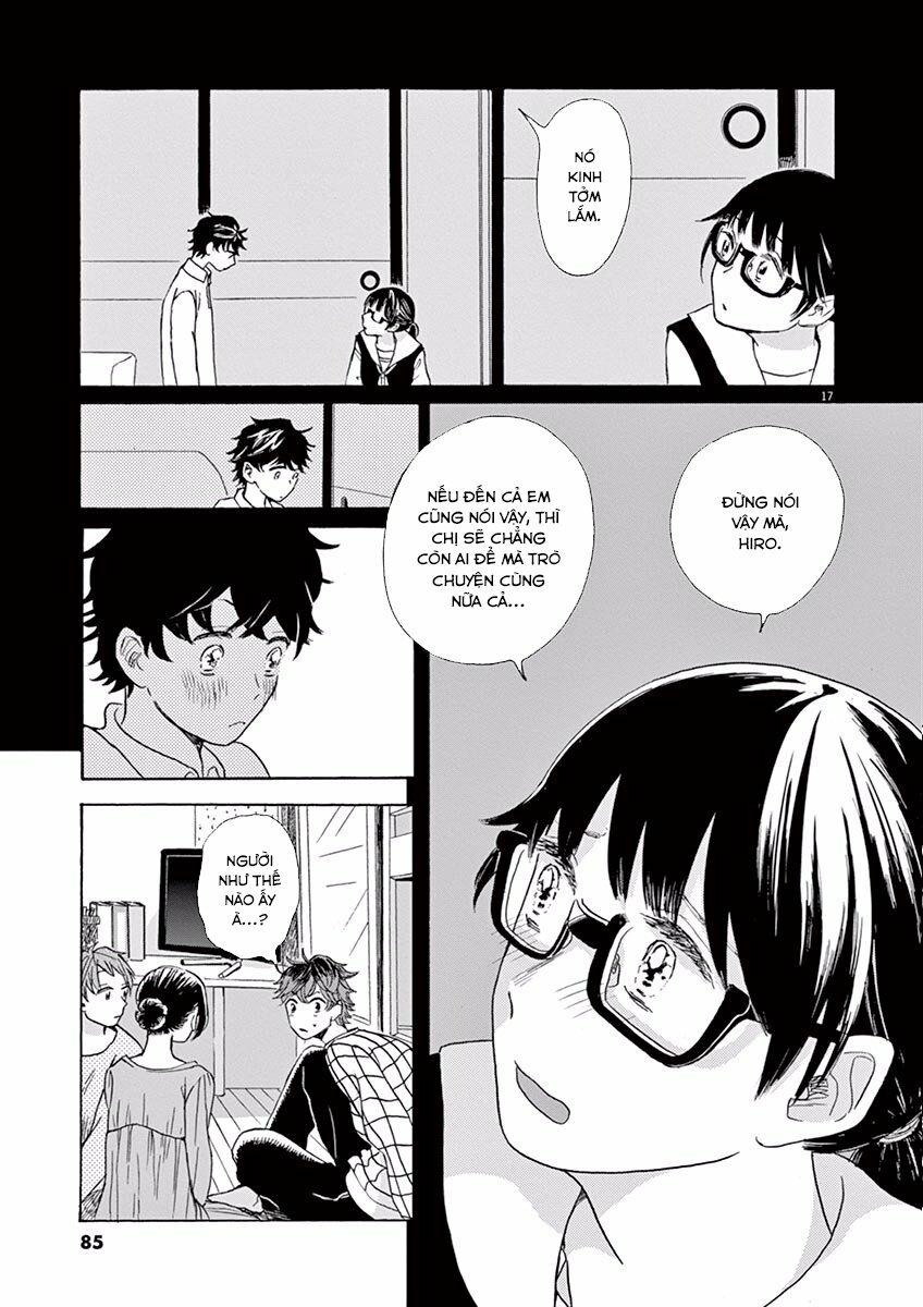 Kanon - Tận Cùng Của Tình Yêu.: Chapter 8: .
